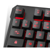 Clavier Gaming Advance Semi- Mécanique RGB GTA230