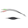 Casque-micro ADVANCE MIC-S765