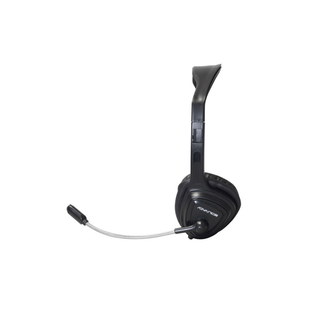 Casque-micro ADVANCE MIC-S765