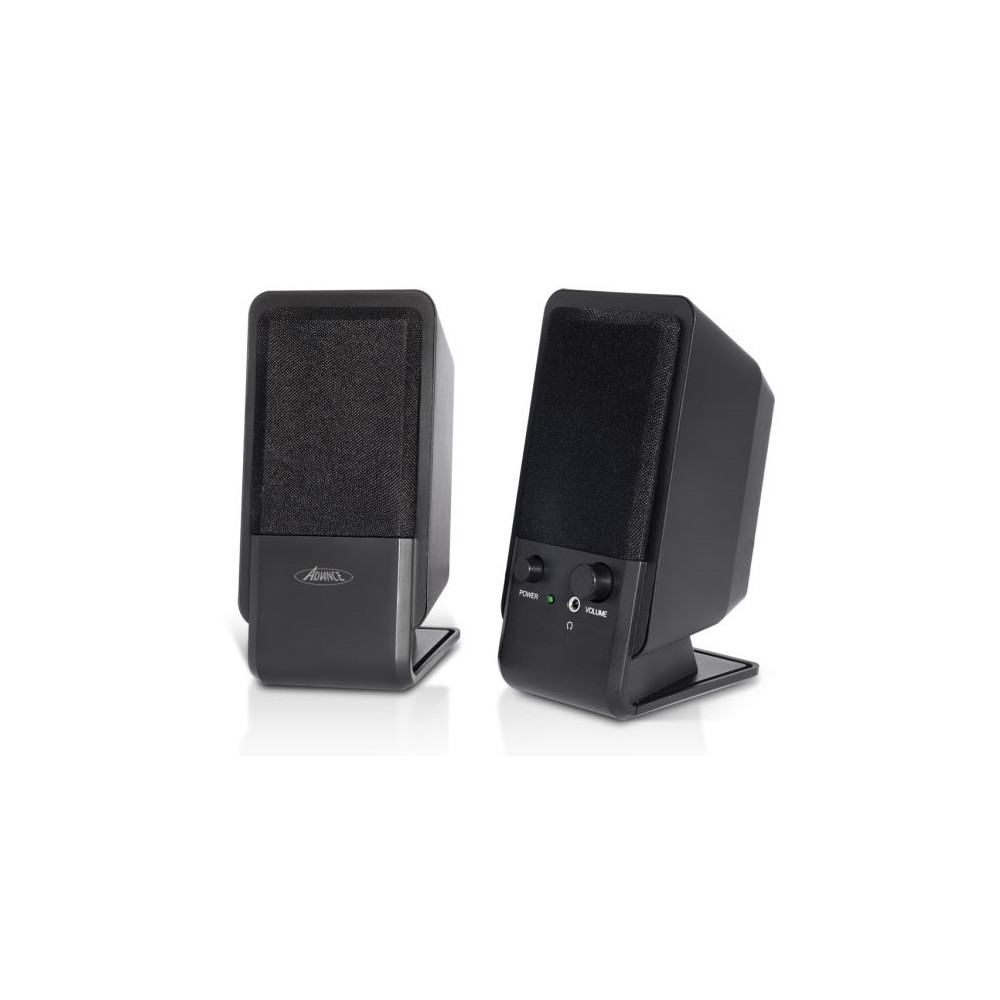 Haut Parleur ADVANCE 4W / Noir