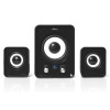 Haut Parleur Advance Speaker 2.1 6W / Noir