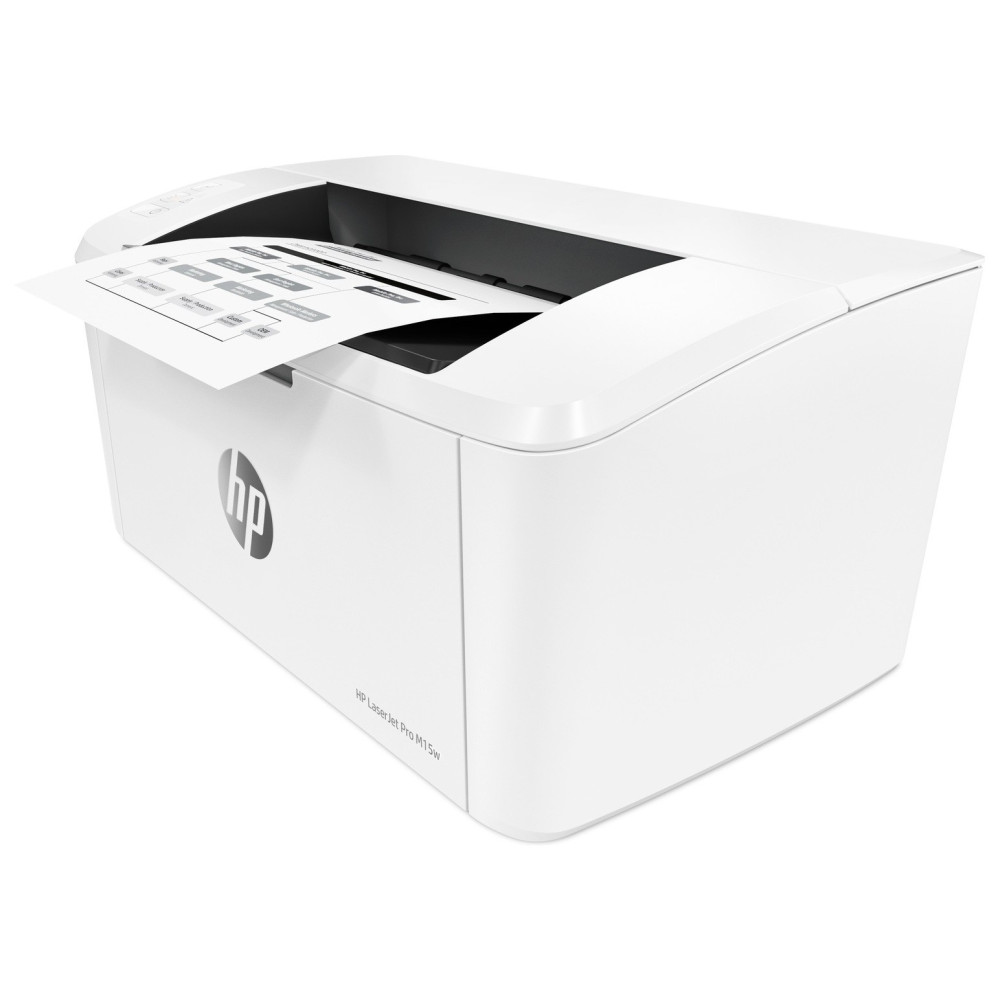 Imprimante Laser Monochrome HP LaserJet Pro M15w / Wifi
