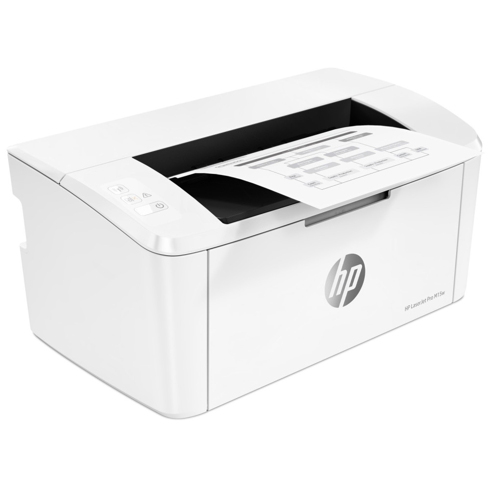 Imprimante Laser Monochrome HP LaserJet Pro M15w / Wifi