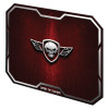 Tapis Souris Gaming Spirit of Gamer WINGED Skull M / Rouge