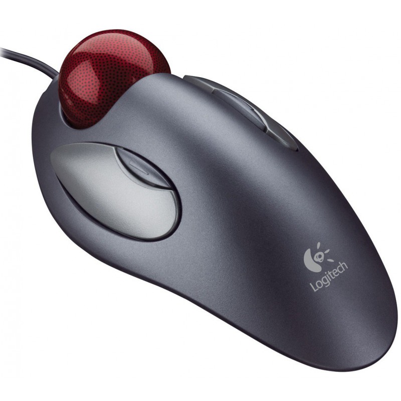 Souris Logitech Trackman Marble