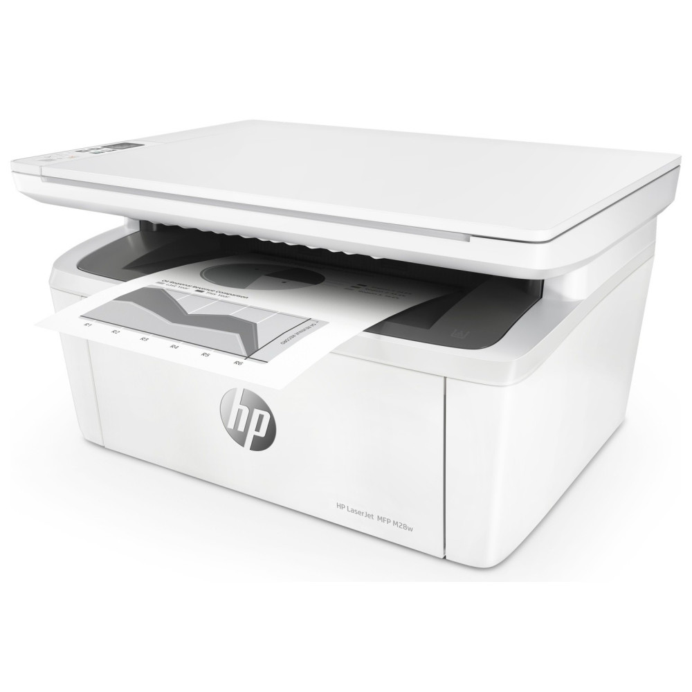 Imprimante multifonction HP LaserJet Pro M28w / Wifi