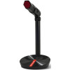 Microphone Spirit of Gamer EKO / Noir & Rouge