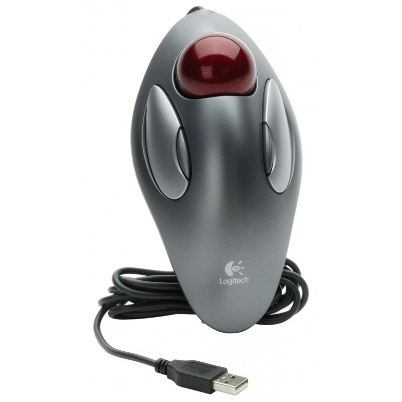 Souris Logitech Trackman Marble