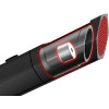 Microphone Spirit of Gamer EKO / Noir & Rouge