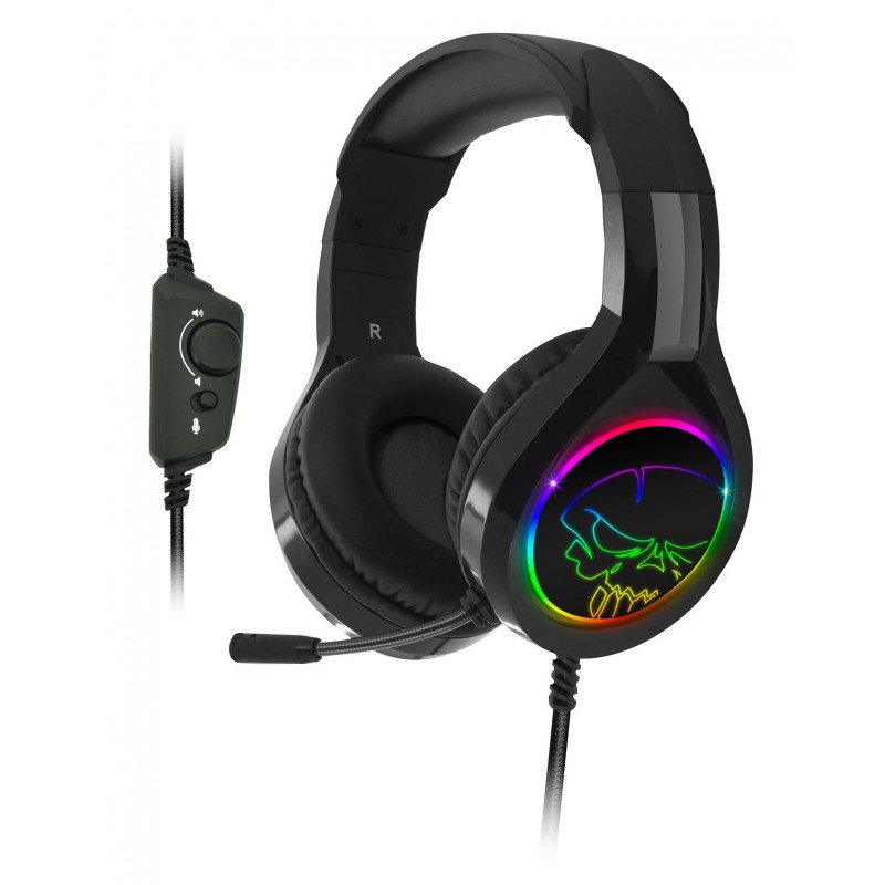 Casque Micro Gaming Spirit of Gamer Pro H8 LED RGB