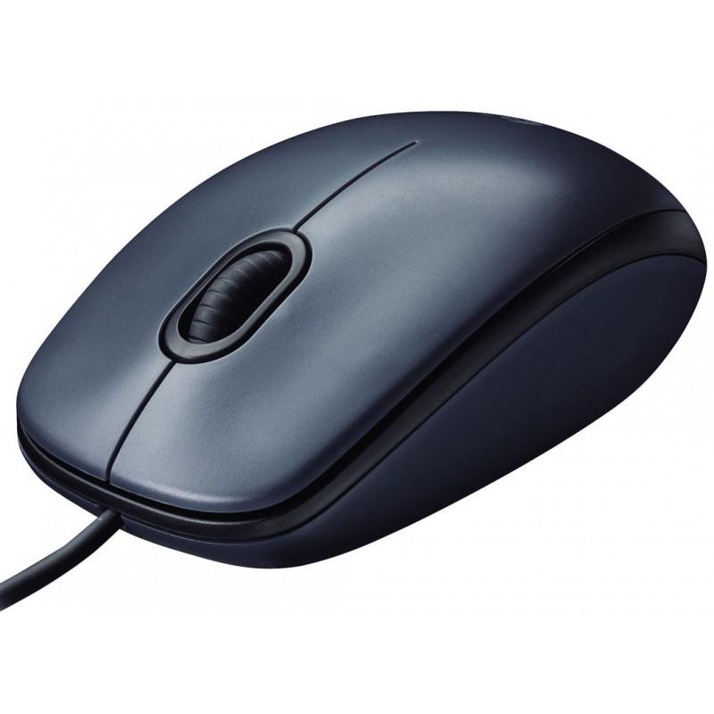 Souris Logitech USB Noir