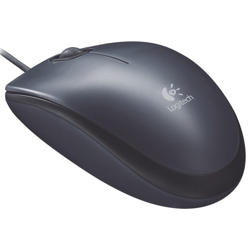 Souris Logitech USB Noir