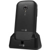 Téléphone Portable Doro 2404 / Double SIM / Noir