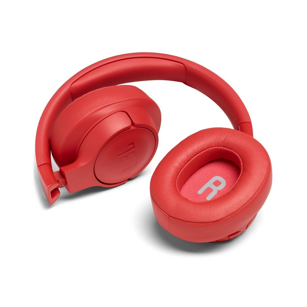 Casque sans fil Bluetooth JBL TUNE 750 BTNC / Orange