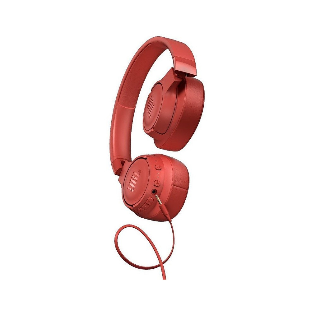 Casque sans fil Bluetooth JBL TUNE 750 BTNC / Orange