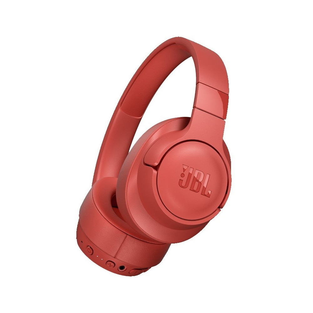 Casque sans fil Bluetooth JBL TUNE 750 BTNC / Orange