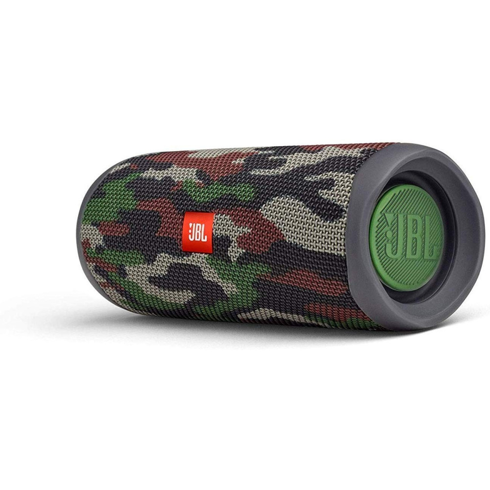 Enceinte portable Bluetooth JBL Flip 5 / Étanche / Squad
