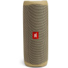 Enceinte portable Bluetooth JBL Flip 5 / Étanche / Sand