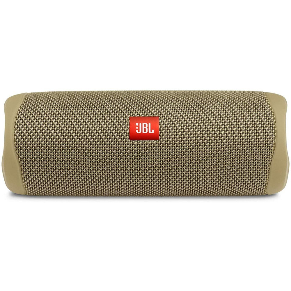 Enceinte portable Bluetooth JBL Flip 5 / Étanche / Sand