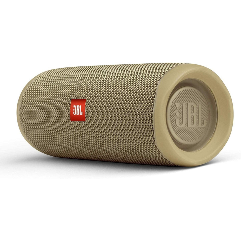 Enceinte portable Bluetooth JBL Flip 5 / Étanche / Sand