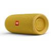 Enceinte portable Bluetooth JBL Flip 5 / Étanche / Jaune