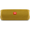 Enceinte portable Bluetooth JBL Flip 5 / Étanche / Jaune