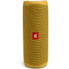 Enceinte portable Bluetooth JBL Flip 5 / Étanche / Jaune