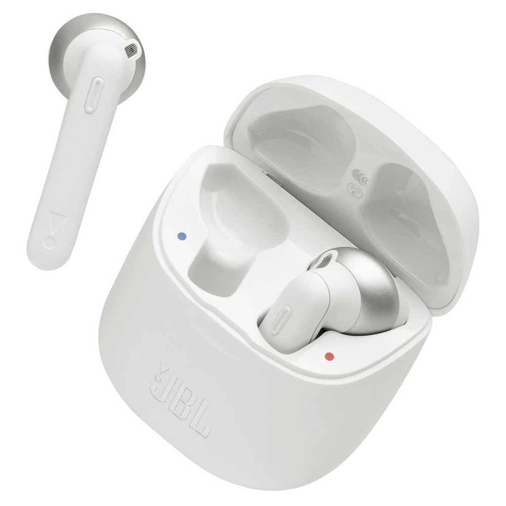 Écouteurs sans fil JBL TUNE 220TWS / Blanc