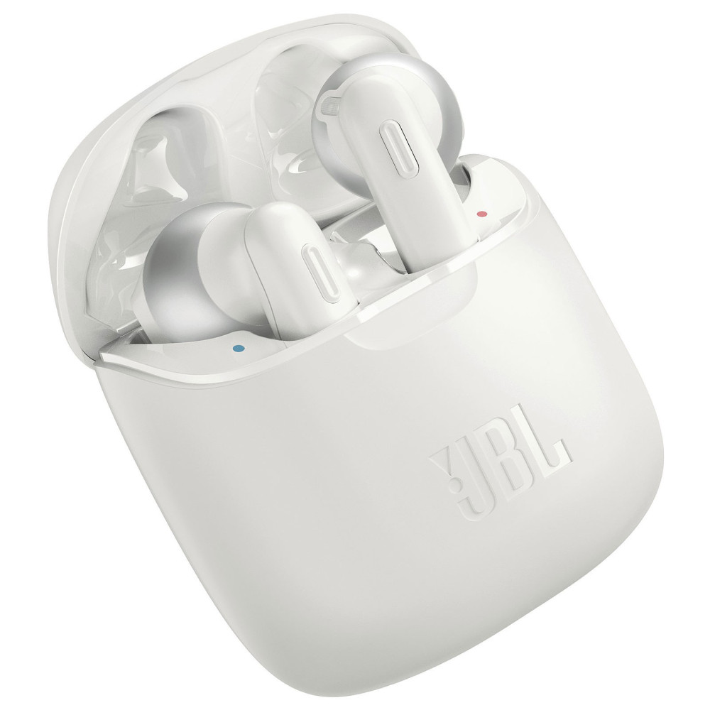 Écouteurs sans fil JBL TUNE 220TWS / Blanc