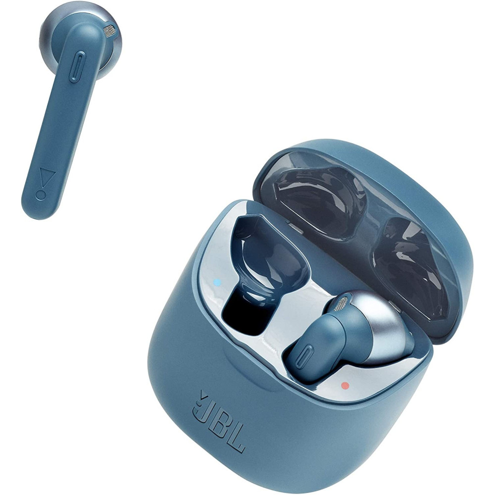 Écouteurs sans fil JBL TUNE 220TWS / Bleu