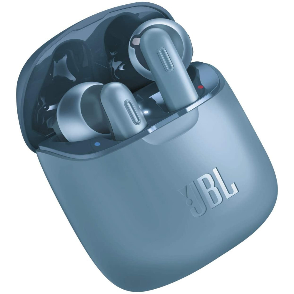 Écouteurs sans fil JBL TUNE 220TWS / Bleu