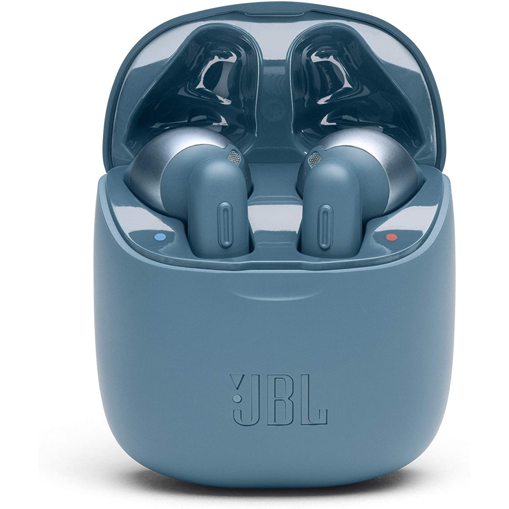 Écouteurs sans fil JBL TUNE 220TWS / Bleu