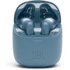 Écouteurs sans fil JBL TUNE 220TWS / Bleu