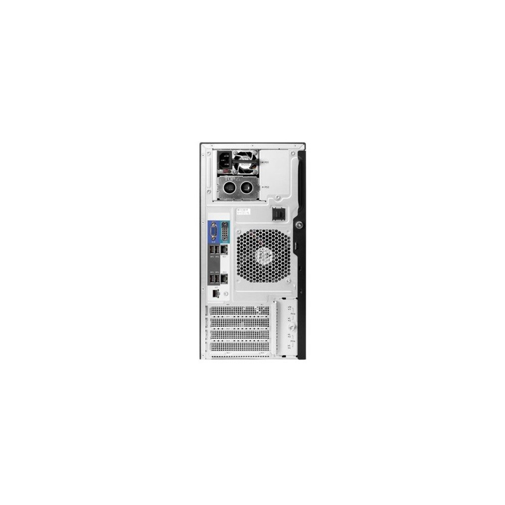 Serveur HP ProLiant ML30 Gen10 Tour 4U / 16 GO / Sans Disques