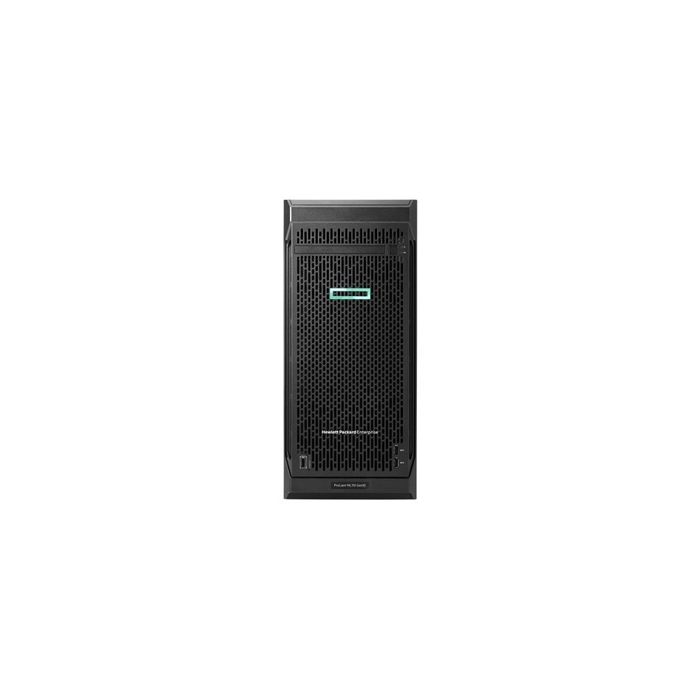 Serveur HP ProLiant ML110 Gen10 / 16 Go / Sans Disques