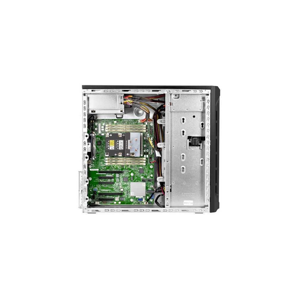 Serveur HP ProLiant ML110 Gen10 / 16 Go / Sans Disques
