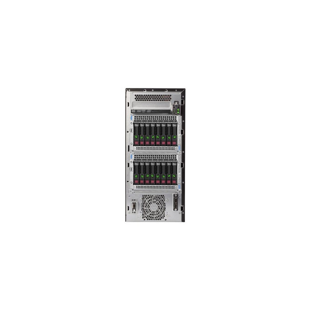 Serveur HP ProLiant ML110 Gen10 / 16 Go / Sans Disques
