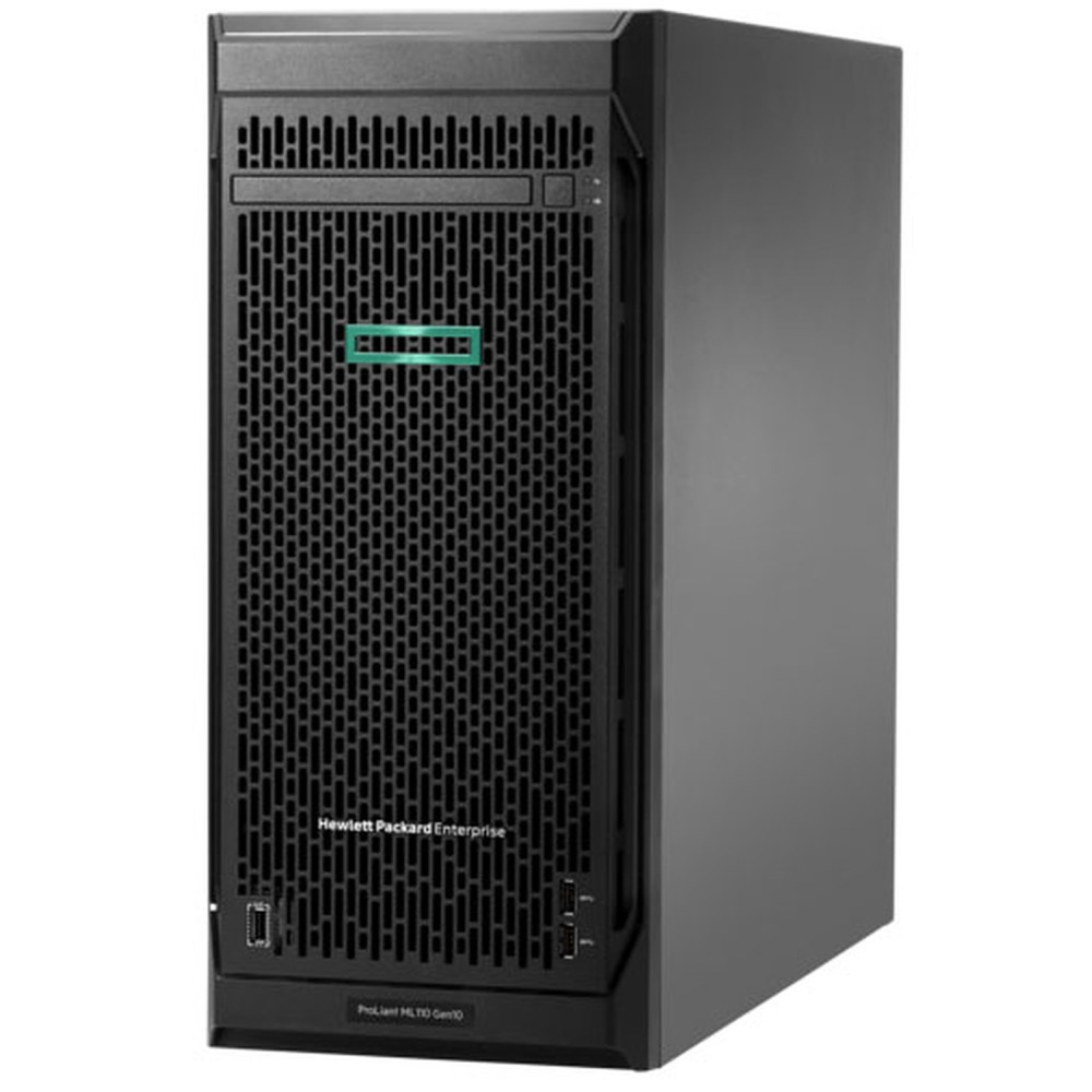 Serveur HP ProLiant ML110 Gen10 / 16 Go / Sans Disques