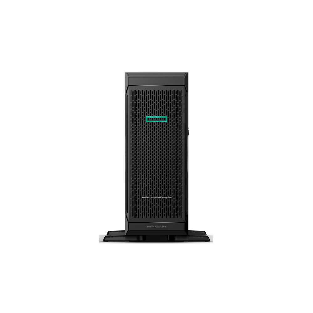 Serveur HP ProLiant ML350 Gen10 / 64 Go / Sans Disques