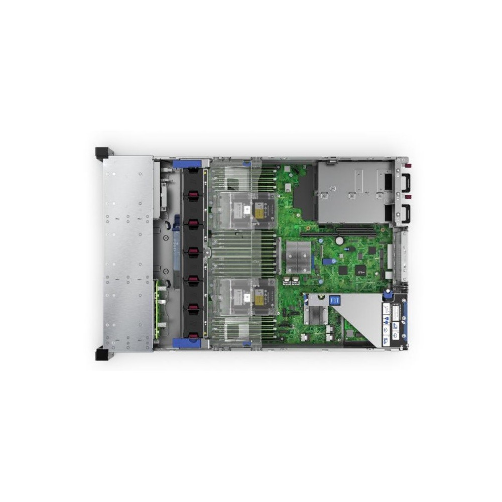 Serveur Rack 2U HP ProLiant DL380 Gen10 / 32 Go / Sans Disques