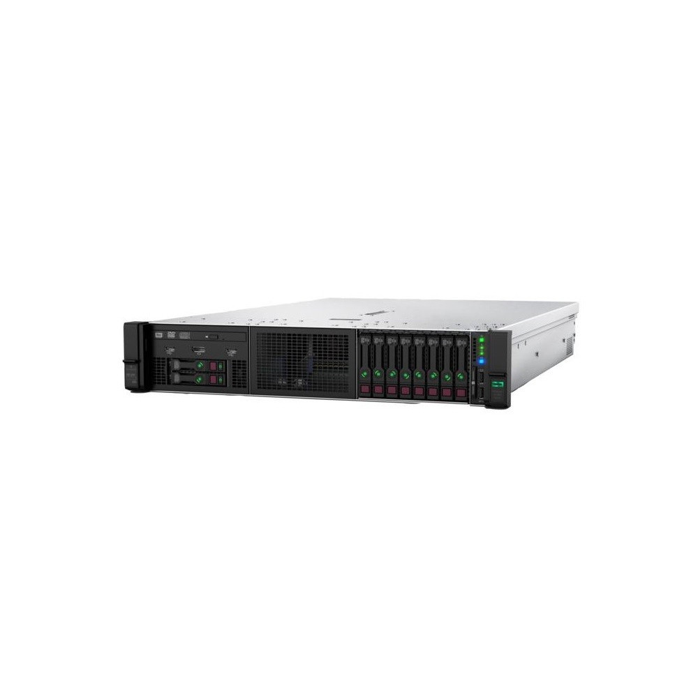 Serveur Rack 2U HP ProLiant DL380 Gen10 / 32 Go / Sans Disques