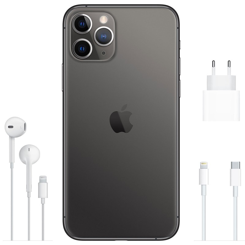 iPhone 11 Pro Max couleur Gris