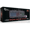 Ensemble Clavier Souris Gaming White Shark