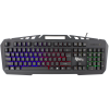 Ensemble Clavier Souris Gaming White Shark