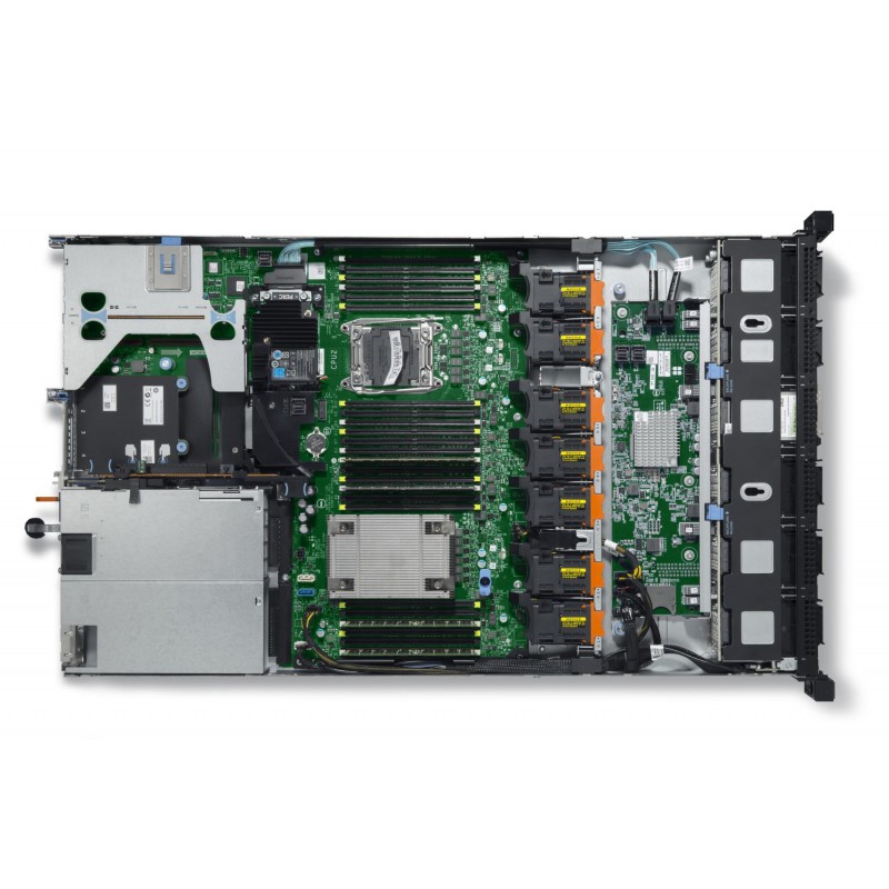 Serveur Dell PowerEdge R630 Rack 1U / 2x 300 Go