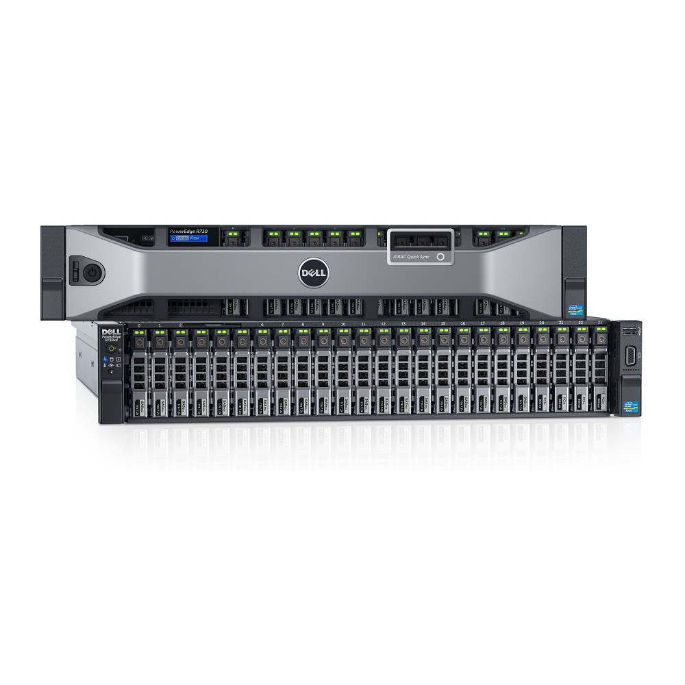 Serveur rack PowerEdge R730