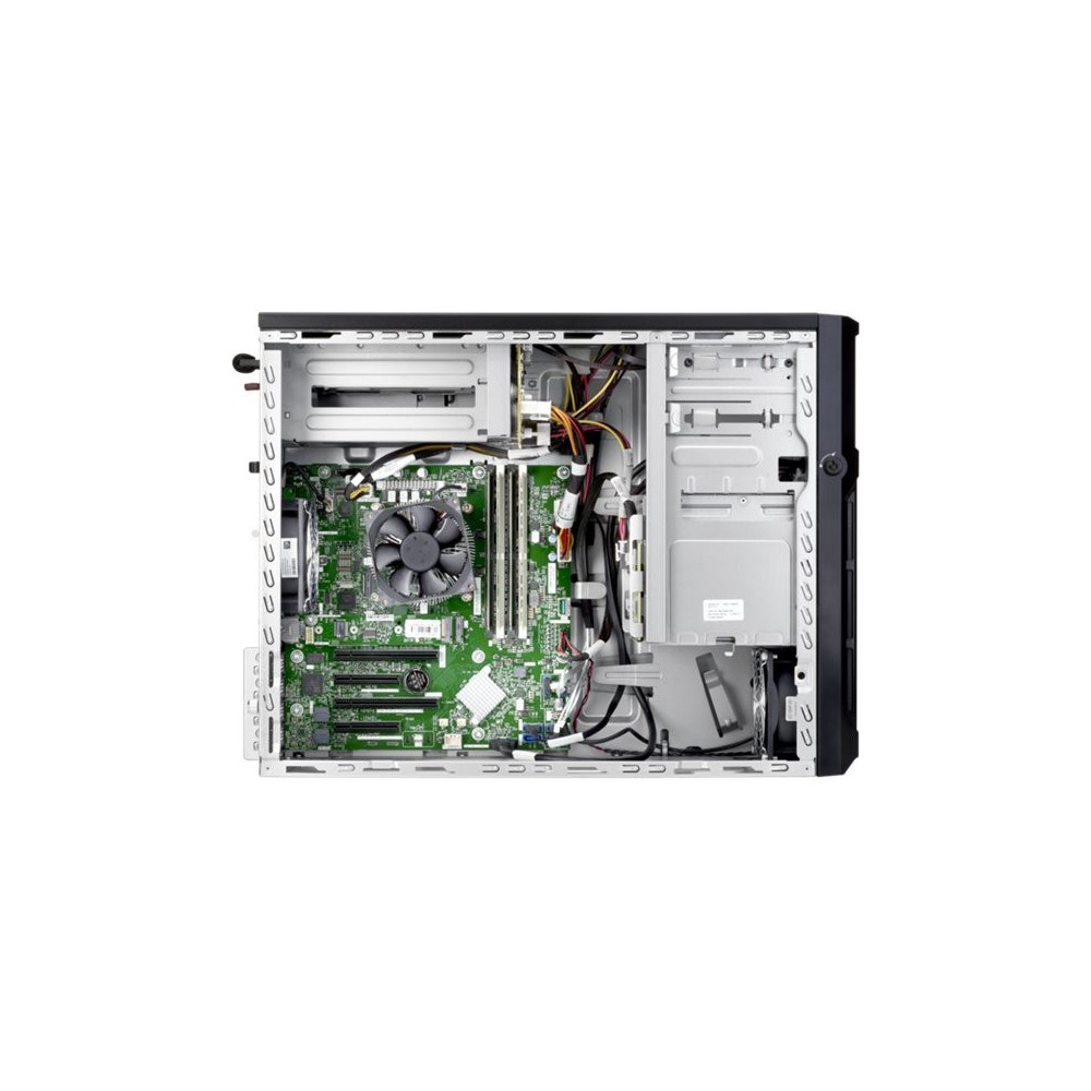 Serveur HP ProLiant ML30 Gen10 Tour 4U / 8 GO / 2 To