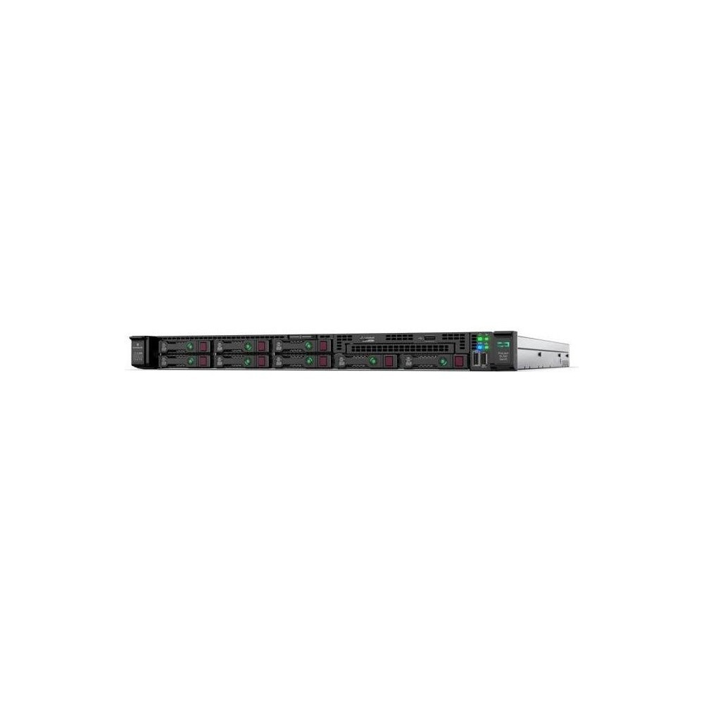 Serveur Rack 1U HP ProLiant DL360 Gen10 / 16 Go / Sans Disques