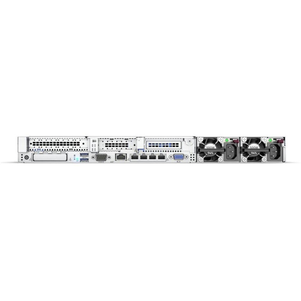 Serveur Rack 1U HP ProLiant DL360 Gen10 / 16 Go / Sans Disques