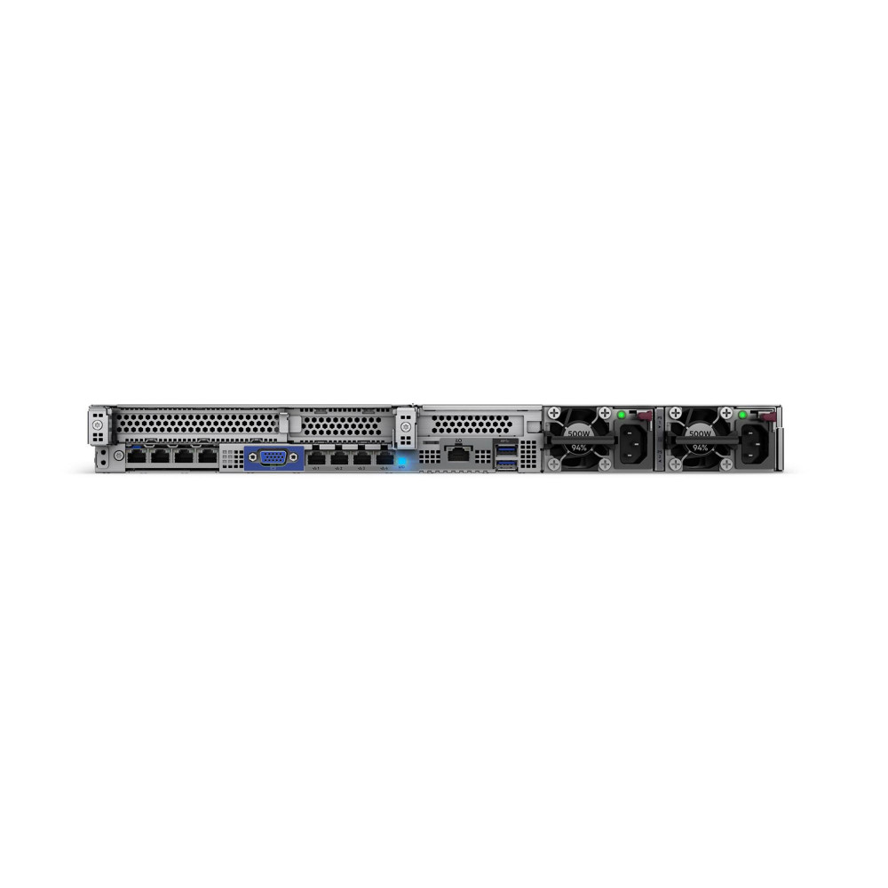Serveur Rack 1U HP ProLiant DL325 Gen10 / 64 Go / Sans Disques